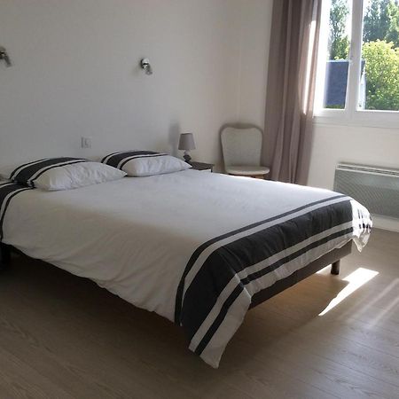 Appartement Vue Mer Benodet Ngoại thất bức ảnh