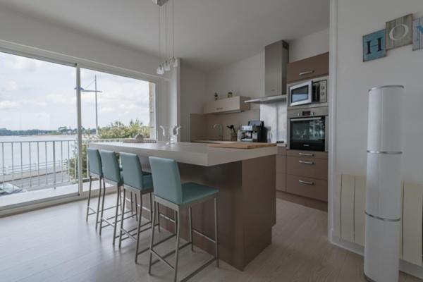Appartement Vue Mer Benodet Ngoại thất bức ảnh