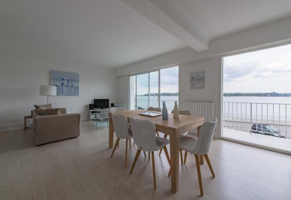 Appartement Vue Mer Benodet Ngoại thất bức ảnh