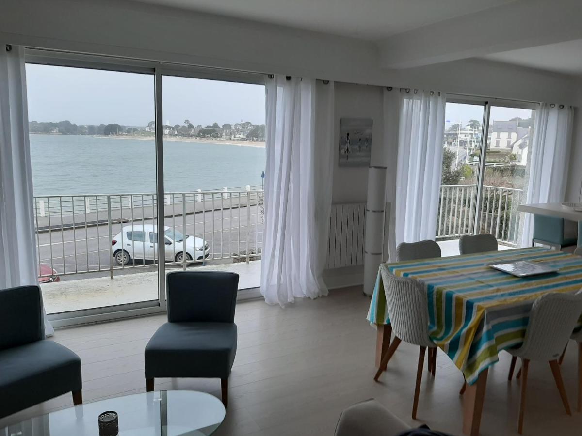 Appartement Vue Mer Benodet Ngoại thất bức ảnh